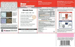 Label for Bone Collagenizer Ultra