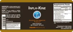 Label for Infla-Kine