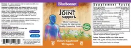 Label for Joint Support
