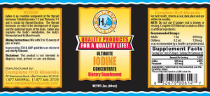 Ultimate Iodine Concentrate
