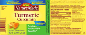 Turmeric Curcumin
