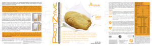 ProtiZyme Peanut Butter Cookie