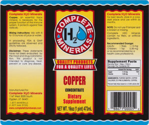 Copper Concentrate