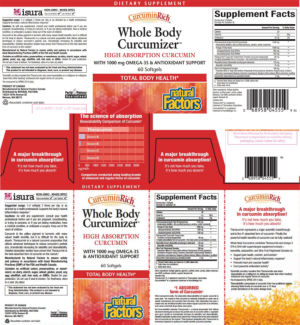 Whole Body Curcumizer