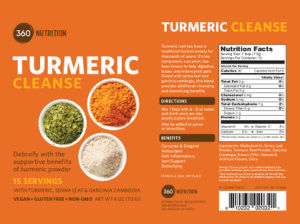 Turmeric Cleanse