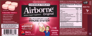 Airborne Berry
