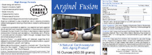 Arginol Fusion