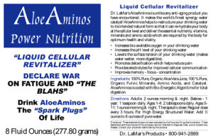 AloeAminos