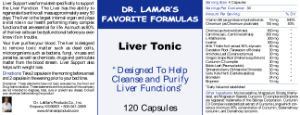 Liver Tonic