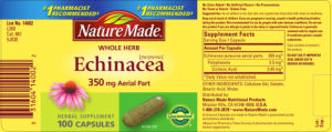 Echinacea 350 mg