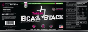 BCAA Stack Watermelon