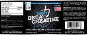 Deca-Creatine
