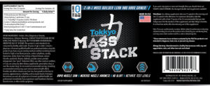 Mass Stack