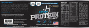 Protein 100% Whey Chocolate