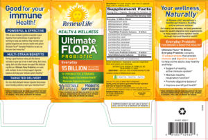 Everyday Probiotic 15 Billion