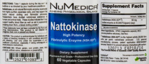 Nattokinase