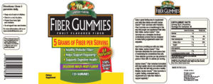 Fiber Gummies