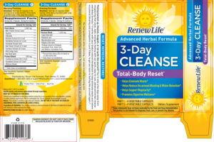 3-Day Cleanse 1 Morning Formula