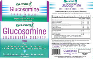 Glucosamine & Chondroitin Sulfate (CSA)