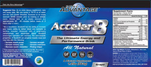 Acceler8 Grape