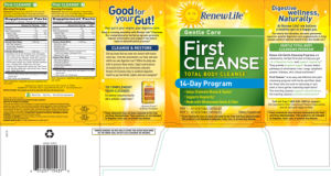 First Cleanse 2 Evening Formula