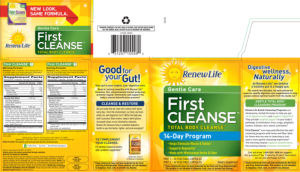 First Cleanse 2 Evening Formula