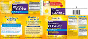 Smokers Cleanse 2