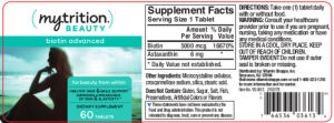 Biotin Advanced