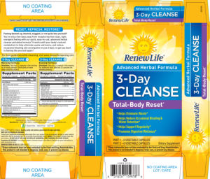 3-Day Cleanse 2 Evening Formula