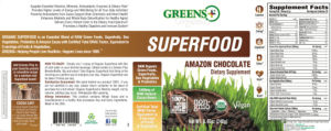 Superfood Amazon Chocolate