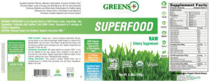 Superfood Raw