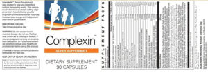 Complexin Super Supplement