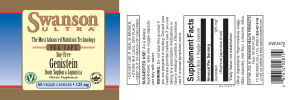 Genistein 125 mg