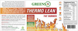 Thermo Lean Fat Burner