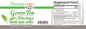 Green Tea Vitality Formula