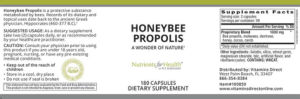 Honeybee Propolis