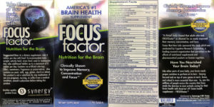 FOCUSfactor