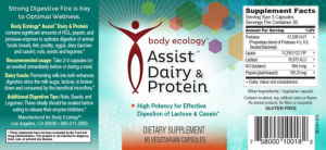 Assist Dairy & Protein