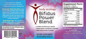 Bifidus Power Blend