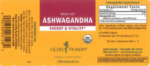 Ashwagandha