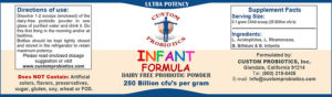 Infant Formula
