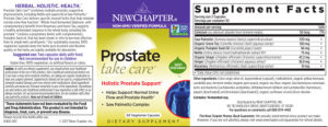 Prostate Take Care