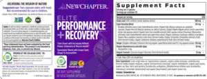 Elite Performance + Recovery