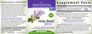 Holy Basil Force