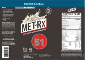 RTD 51 Cookies & Creme