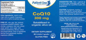 CoQ10 300 mg