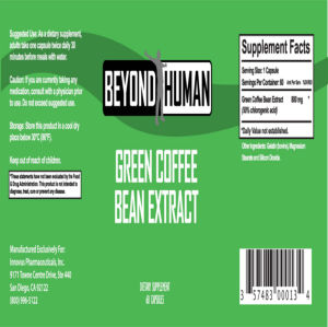 Green Coffee Bean Extract