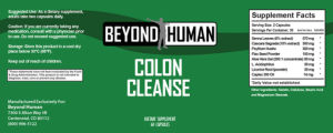 Colon Cleanse