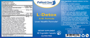 L-Detox A.M. Formula
