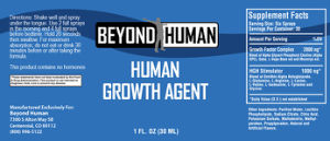 Human Growth Agent